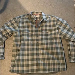 Simms Flannel